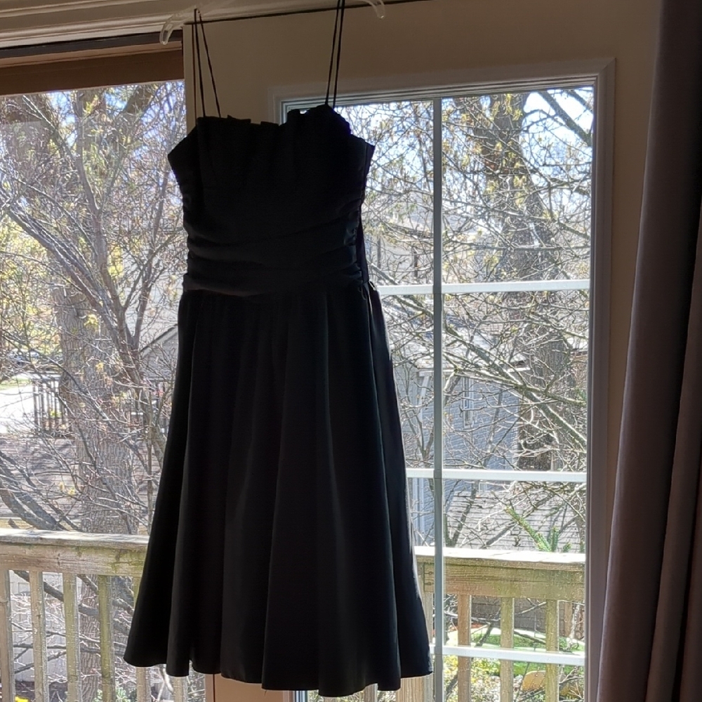 Elegant Black Dress